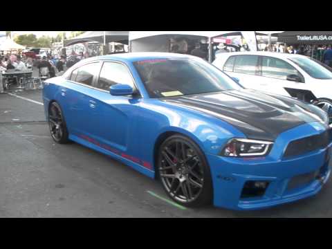 DUBSandTIRES.com 22'' Ace Alloy RS4 Graphite Wheels 2013 Dodge Charger Rims Asanti Forgiato