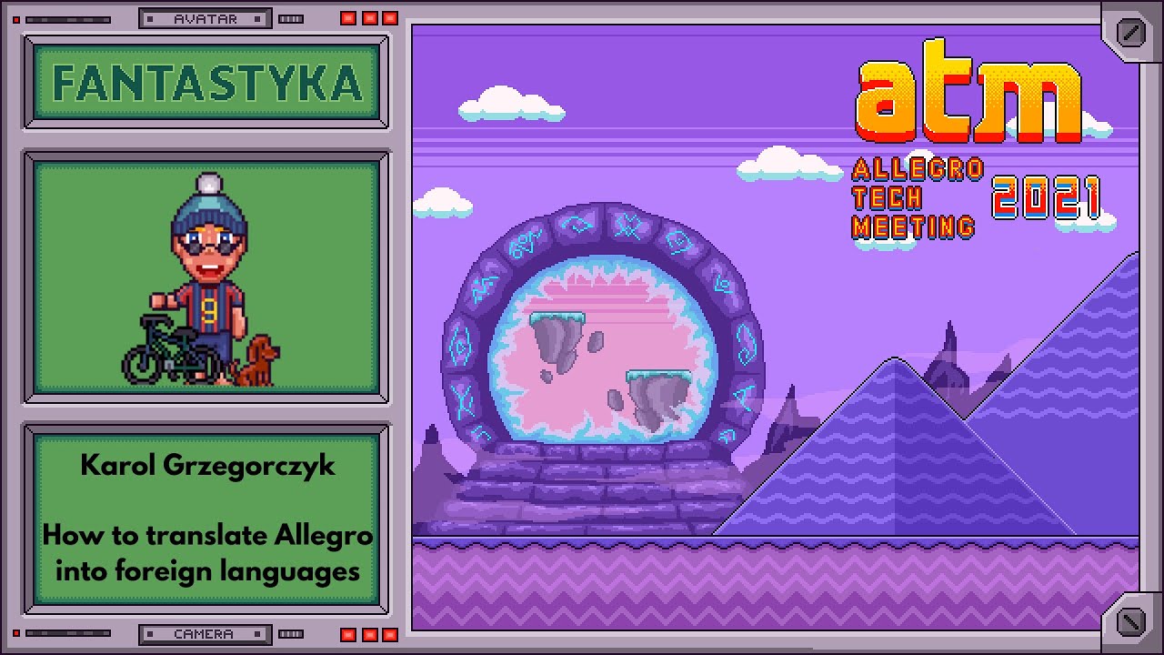 How to translate Allegro into foreign languages (ENG) - YouTube