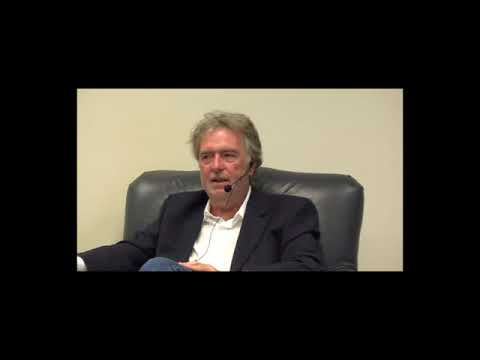 Charles Frazier reads an excerpt from his novel, “Thirteen Moons”