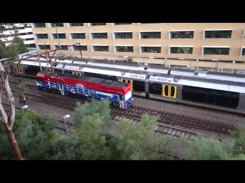 Fletcher's FIE001 light engine - 18/3/16