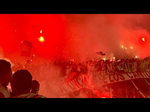 "AMÉRICA 4 VS NACIONAL 1 - RESUMEN DE BARÓN ROJO SUR  EN LA GOLEADA HISTÓRICA CONTRA  LOS PANADEROS" Barra: Baron Rojo Sur • Club: América de Cáli