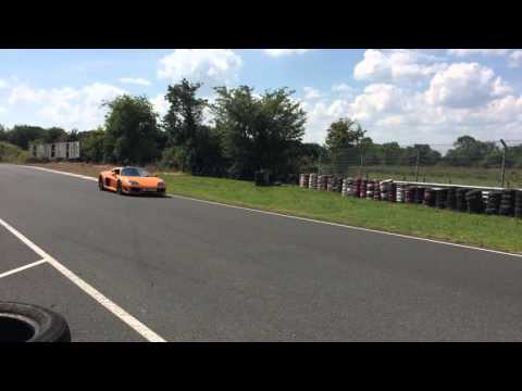 Noble M600 FlyBy And Turbo Sound