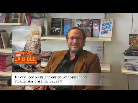 La Bible face aux angoisses du monde moderne