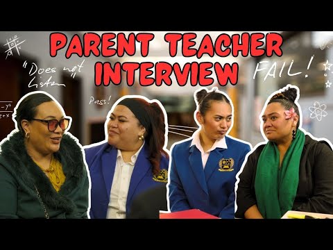 Parent-Teacher Interview Gone Wrong | Fresh Funnies