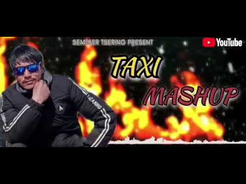 NEW LADAKHI SONG 2025 | TAXI MASHUP BY SEMTSER TSERING |