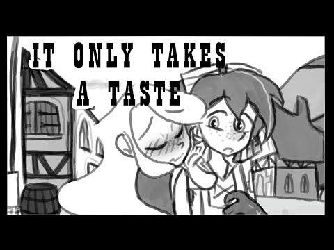 It Only Takes A Taste - Varian Tangled Animatic