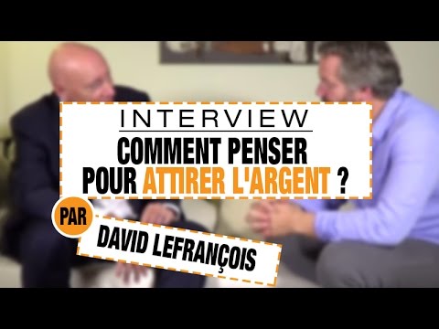 Comment penser pour attirer l'argent : recommandations de Roger Lannoy