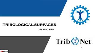Tribologial Surfaces