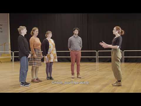 PizzIMMERSION Instructional Video - Class Composition