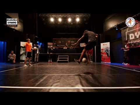 the Netherlands 2020 [FINAL] Hermen vs Jesse / Freestyle Football