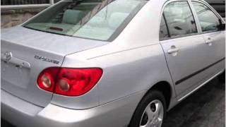 preview picture of video '2007 Toyota Corolla Used Cars Marion OH'
