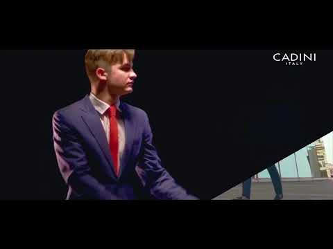 Cadini New Fabric launch