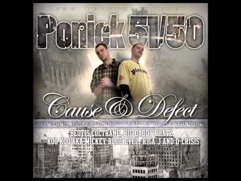 Ponick 51/50 - You Rest In Grave