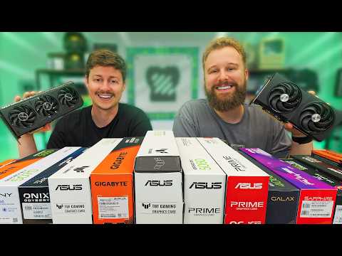 BEST Budget GPUs You Can Actually Buy - Late 2025