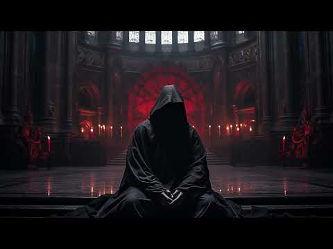 Occult Meditation - Gregorian Chants - Dark Monastic Chantings - Occult Dark Ambient Music
