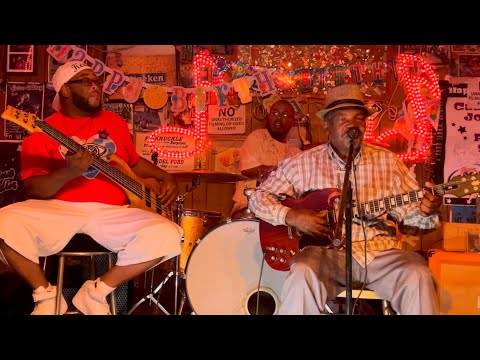 Little Willie Farmer full set live @Red’s Juke Joint 4/23/22 - Juke Joint Festival in Clarksdale 