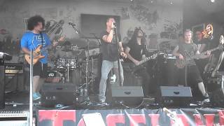 Toseland - Singer In a Band- Goodwood FOS - 13-7-2013