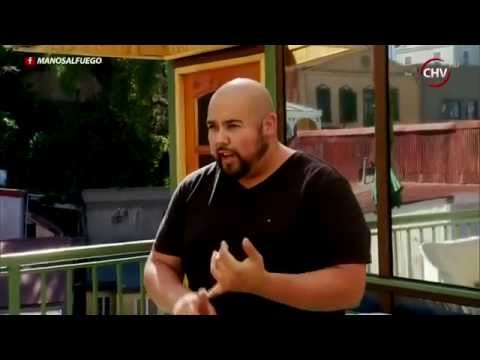 Luis, el rey del casino, no cayó en la trampa - MANOS AL FUEGO