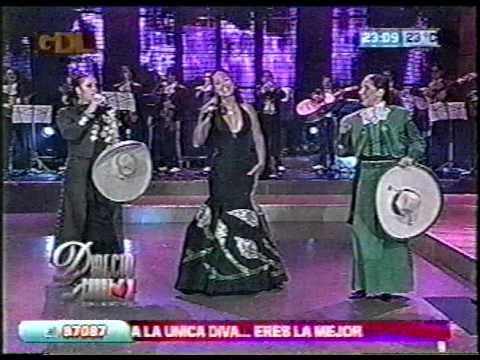 Las 3 Divas del Mariachi -POPURRI JUAN GABRIEL- Sep-2009-..mpg