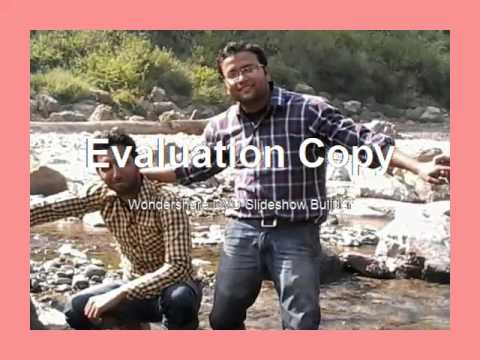 Sabeel Adnan Khan Kotdwar Trip with friends