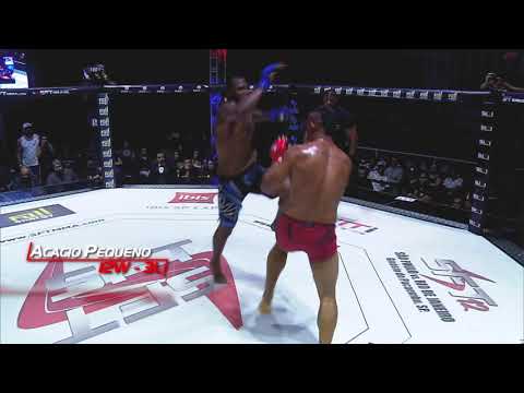 TITLE ELIMINATOR FIGHT - SFT 26 SOUSA VS.  CAMELO - MMA & XTREME on FITE.TV pay-per-view