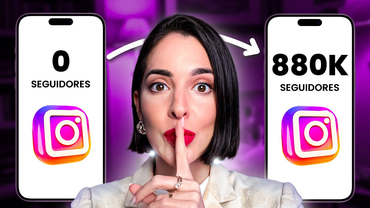 COMO CRESCER NO INSTAGRAM EM 2025 (COMPROVADO TUTORIAL COMPLETO)