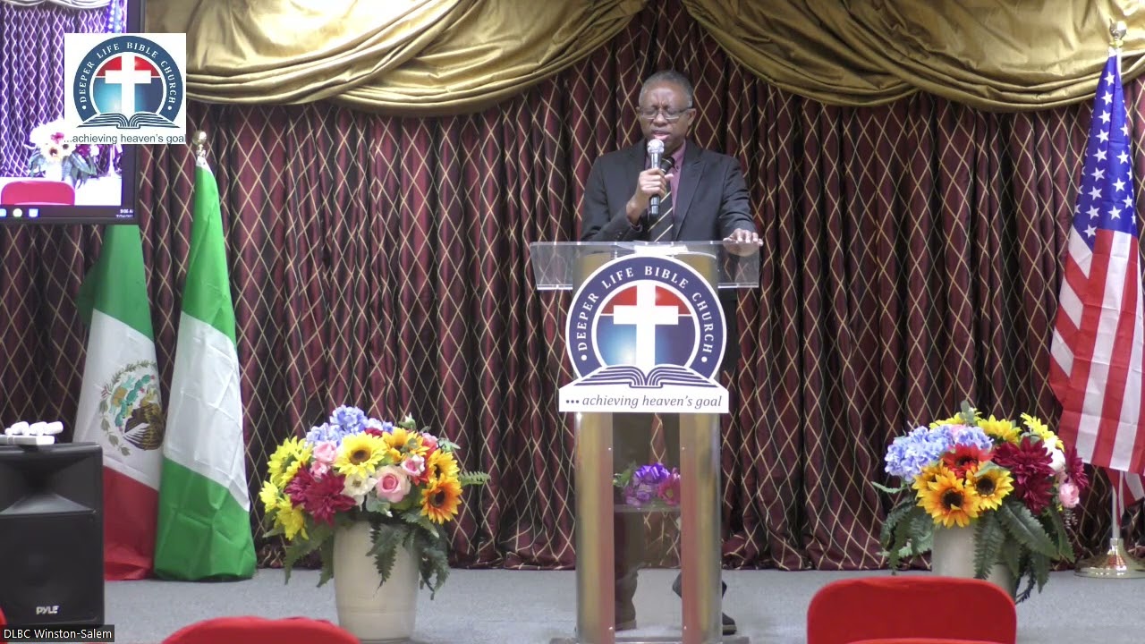 Sunday Worship Service || Search The Scriptures || Vanity Of Unbridled Tongue!
