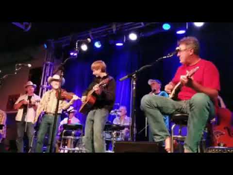 The Time Jumpers  — Special Guest Wilkes Kirby mp4