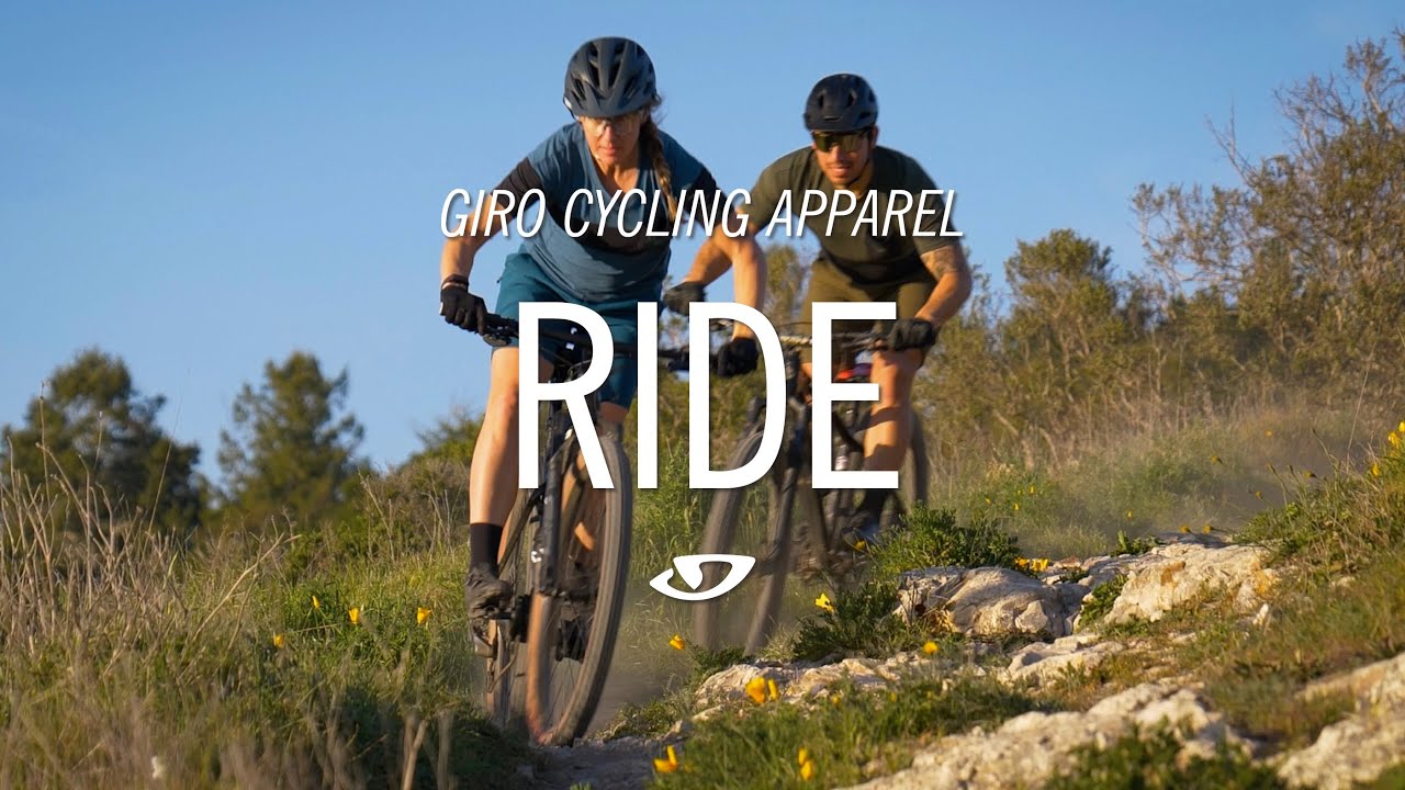 Giro MTB Apparel: Ride