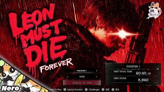#38【レオンマストダイ/PS5版】FOREVER5リハビリ　 ※ボスネタバレ注意　#Neroの遊び場　Live#402