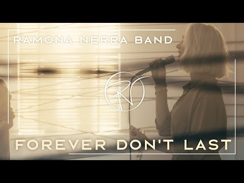 Ramona Nerra Band - Forever don’t last | Jazmine Sullivan (Cover)