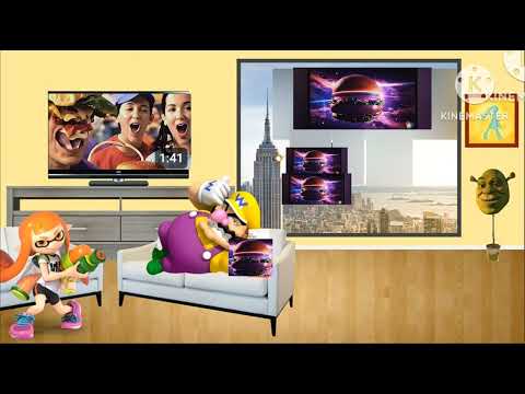 wario dies after watching burger blast 1995 commercial eating burger blast NYC Giant burger blast