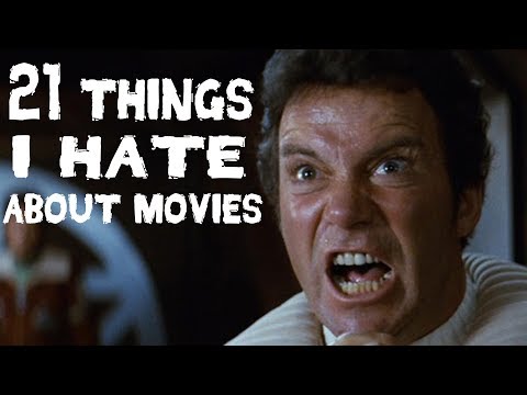 21 Things I Hate About Movies