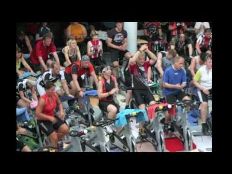 Knees up - Indoor Cycling