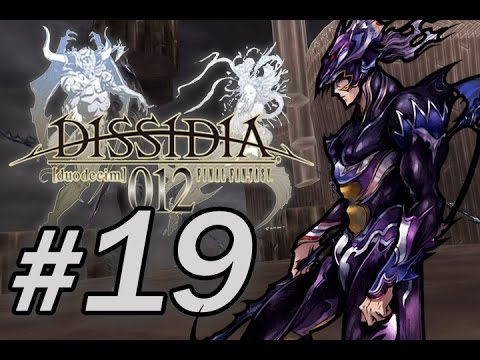 Let's play Dissidia 012 Duodecim Final Fantasy - Part 19: Sending Exdeath to the moon