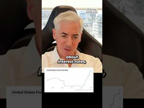 How Bill Ackman made $2.8 BILLION during the pandemic 😷💰