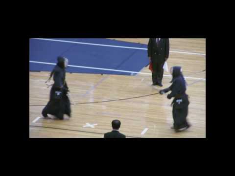 WKC (World Kendo Championship) 14 Israel vs. New Zealand 4