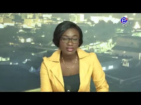THE 6PM NEWS TUESDAY 14th JANUARY 2020 - EQUINOXE TV