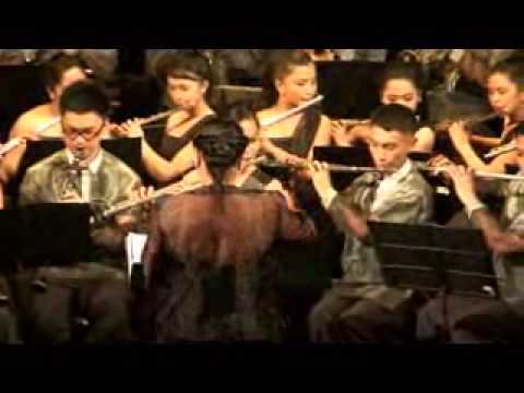 SLU SYMPHONIC BAND - Pirates of the Carribean (3pm Concert)