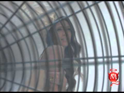 BEHIND THE SCENES : Milena Ćeranić za Maxim Srbija