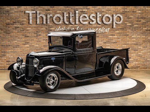 1934 Ford Pickup (CC-1998117) for sale in Elkhart Lake, Wisconsin