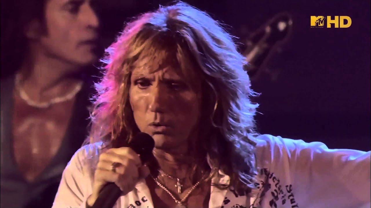 Whitesnake - Is This Love Live (2004) - YouTube