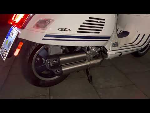 Rennauspuff REMUS Dual Flow mit E- Pass