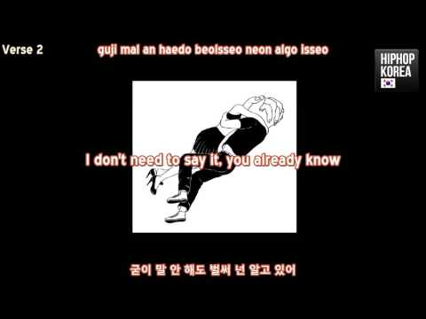 ELO - F.W.B (Feat. Hoody) (ENG SUBS)