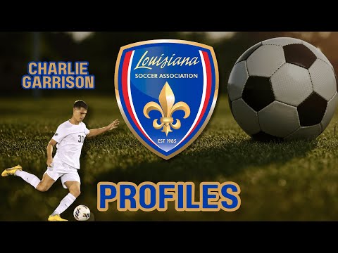 CHARLIE GARRISON PROFILE