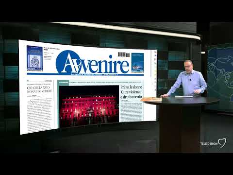 I giornali in edicola - la rassegna stampa 25/11/2022