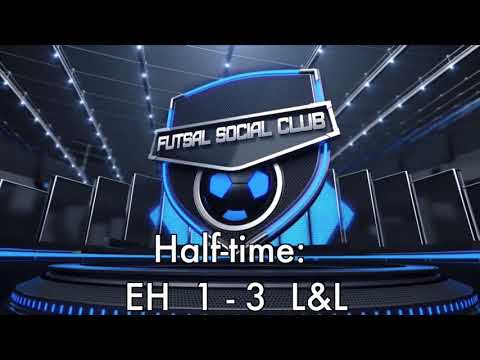 Futsal Social Club Luxembourg 2017.11.23 Elvinger Hoss - Loyens & Loeff