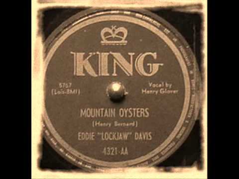 Eddie ´Lockjaw' Davis - Mountain Oysters