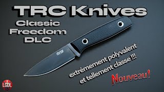 TRC Classic Freedom DLC: the most beautiful and versatile to end the year in style - le goΓ»t des lames