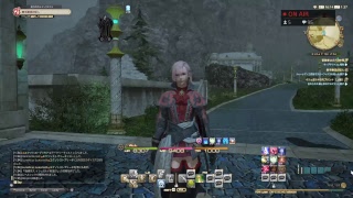 【FF14】実況＃27　赤魔のojichan初心者ぼっち旅！　初見さんコメ大歓迎！